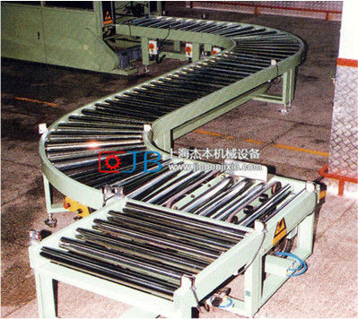 無動(dòng)力輥筒輸送機(jī)